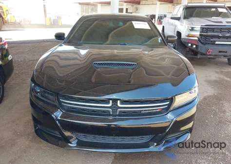 2015 Dodge Charger Se z USA, uszkodzony, nr VIN 2C3CDXFGXFH898386